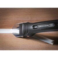 BGS DIY Silikon-Fugenentferner | rostfrei