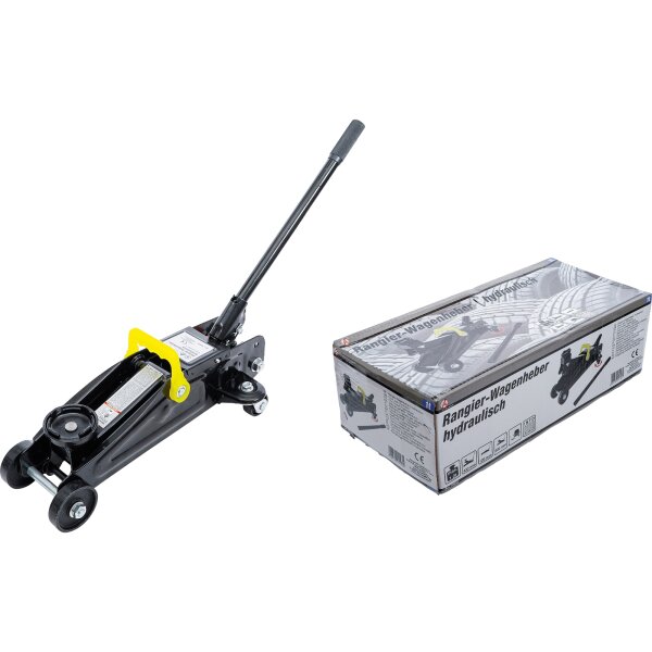 BGS DIY Rangier-Wagenheber | hydraulisch | 1 t