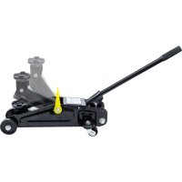 BGS DIY Rangier-Wagenheber | hydraulisch | 1 t