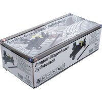 BGS DIY Rangier-Wagenheber | hydraulisch | 1 t