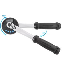 TECPO Digitaler Drehmoment Winkel Adapter 1/4 Zoll,...