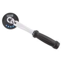 TECPO Digitaler Drehmoment Winkel Adapter 1/4 Zoll, 1.5-30 Nm