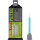 PETEC 98350 PlastBond Kunststoffreparatur schwarz 2K Klebststoff schnellhärtend, 50 ml