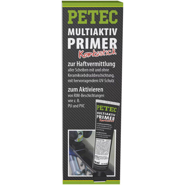 PETEC 82410 Multiaktiv Primer Kombistick 10ml 82410