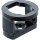 BGS Achsmuttern-/Radkapsel-Schlüssel | für BPW-Achsen | SW 65 mm