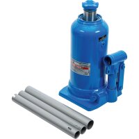 BGS Hydraulischer Flaschen-Wagenheber | mit Doppelkolben | 5 t
