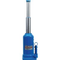 BGS Hydraulischer Flaschen-Wagenheber | mit Doppelkolben | 5 t
