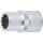 BGS Steckschlüssel-Einsatz Zwölfkant | Antrieb Innenvierkant 12,5 mm (1/2") | SW 1/2"