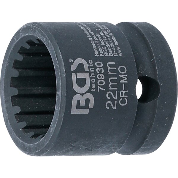 BGS Steckschlüssel für variable Nockenwellensteuerung | für BMW, MINI, Ford