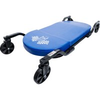 BGS Werkstatt-Rollbrett | extra flach | 1090 x 485 mm