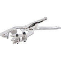 BGS Schweißer-Gripzange | für Rohre | 250 mm