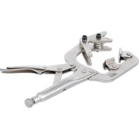 BGS Schweißer-Gripzange | für Rohre | 250 mm