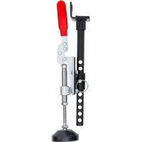 BGS Motorrad-Seitenständer, einstellbar | 230 - 380 mm