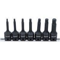 BGS Schraubenausdreher-Satz | Antrieb Innenvierkant 12,5...