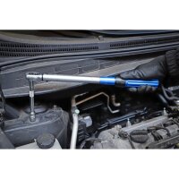 BGS Drehmomentschlüssel | Abtrieb Außenvierkant 10 mm (3/8") | 20 - 120 Nm