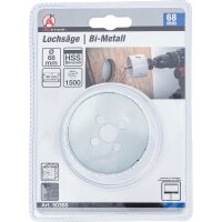 BGS DIY Lochsäge | Ø 68 mm | Tiefe 40 mm