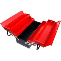 BGS DIY Metall-Werkzeugkoffer | leer