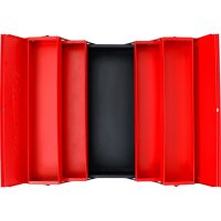 BGS DIY Metall-Werkzeugkoffer | leer