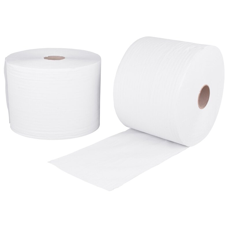 Metsä Putzrolle natur 3-lagig 38 cm breit 1000 Blatt 1 Rolle, 52,94 Metsä Putzrolle natur 3-lagig 38 cm breit 1000 Blatt 1 Rolle, 52,94