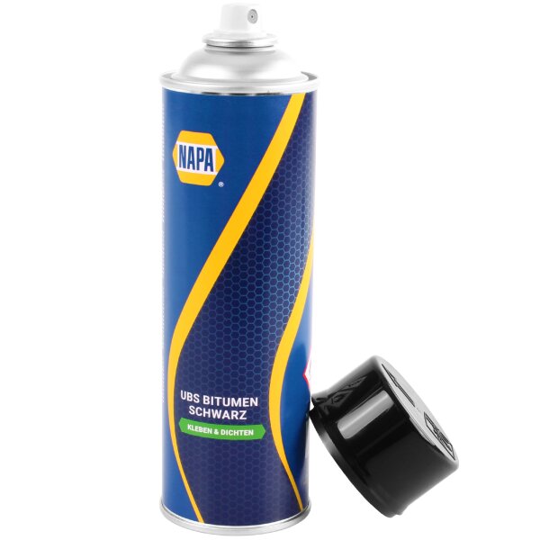 NAPA Unterbodenschutz Bitumen Kleben & Dichten, 500 mL