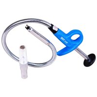 BGS 3 in 1 Krallengreifer- Magnetheber Leuchte