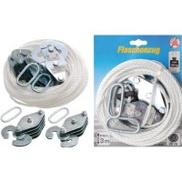 BGS DIY Flaschenzug, 180 kg