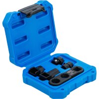 BGS Hilfsriemen-Spannwerkzeug-Satz passend für Citroën, Ford, Mazda, MINI, Peugeot, Toyota, Volvo