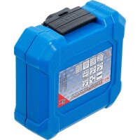 BGS Hilfsriemen-Spannwerkzeug-Satz passend für Citroën, Ford, Mazda, MINI, Peugeot, Toyota, Volvo