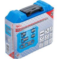BGS Hilfsriemen-Spannwerkzeug-Satz passend für Citroën, Ford, Mazda, MINI, Peugeot, Toyota, Volvo