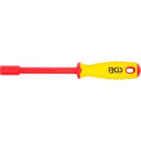 BGS VDE Steckschlüssel-Schraubendreher Sechskant SW...