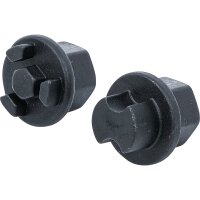 BGS Ölablassschrauben-Schlüssel-Satz passend...