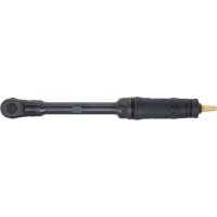 BGS Druckluft-Ratschenschrauber | 12,5 mm (1/2") | 95 Nm | extra lang