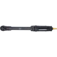 BGS Druckluft-Ratschenschrauber | 12,5 mm (1/2") | 95 Nm | extra lang