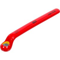 BGS VDE-Einringschlüssel | tief gekröpft | SW 14mm