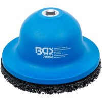 BGS Radnabenschleifer | Kunststoffausführung | Innen-Ø 90mm