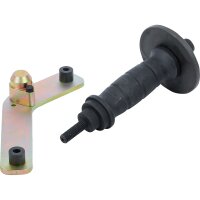 BGS Ausgleichswellen-Demontage- und Ausrichtwerkzeug-Satz | für BMW B37 / B38