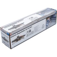 BGS DIY Scheren-Wagenheber mit Kurbel | 1t