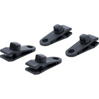 BGS DIY Planen-Clips-Satz | 4-tlg.