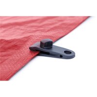 BGS DIY Planen-Clips-Satz | 4-tlg.