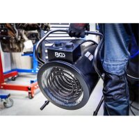 BGS Heizlüfter | elektrisch | 9 kW