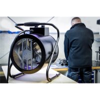 BGS Heizlüfter | elektrisch | 9 kW