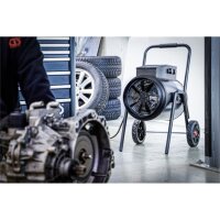 BGS Heizlüfter | elektrisch | 15 kW