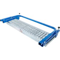 BGS Reifen-Klapptritt | einstellbar | für Lkw