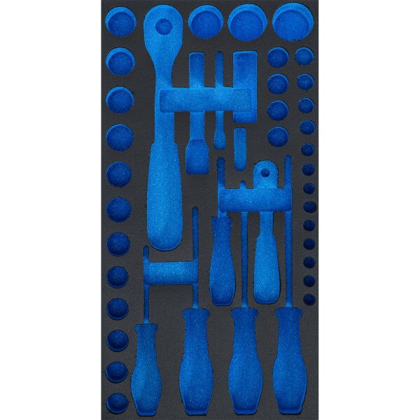 BGS Werkstattwageneinlage für Art. 2002 | leer | für Art. 2002-7