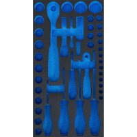 BGS Werkstattwageneinlage für Art. 2002 | leer | für Art. 2002-7