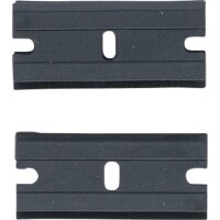 BGS Ersatz-Schaberklingen | Kunststoff | für Art. 70912 | 5-tlg.
