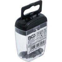 BGS Spezial-Bit-Satz | Antrieb Innensechskant 6,3 mm (1/4") | für Art. 115
