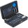 BGS Schraubenausdreher-Satz | für Innensechskant 1,5 - 10 mm / T-Profil (für Torx) | T10 - T55 | 19-tlg.