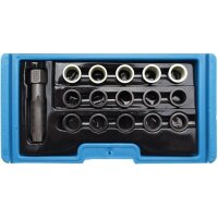 BGS Zündkerzengewinde-Reparaturset, M14x1,25