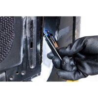 BGS COB-LED Aluminium-Mini-Handleuchte